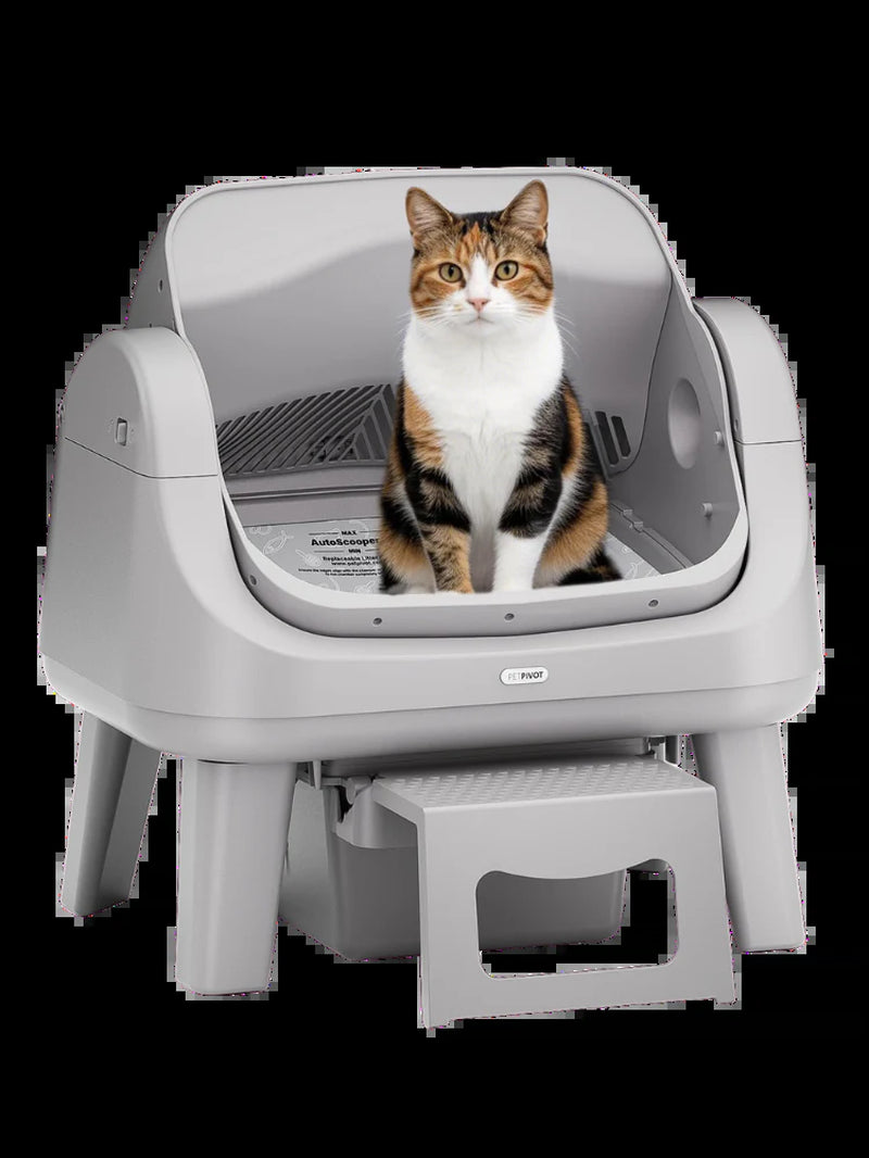 Autoscooper 12 Lite Cat Litter Box