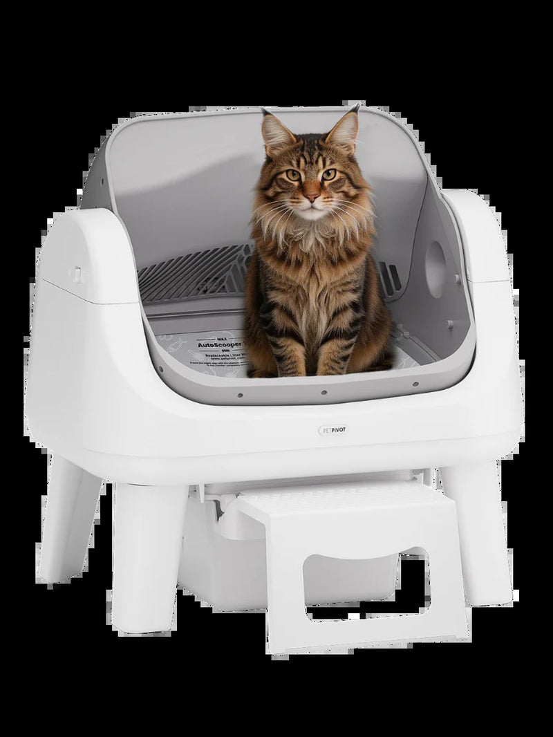 Autoscooper 12 Lite Cat Litter Box