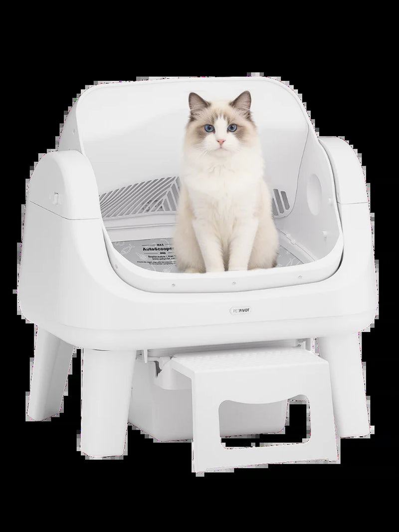 Autoscooper 12 Lite Cat Litter Box