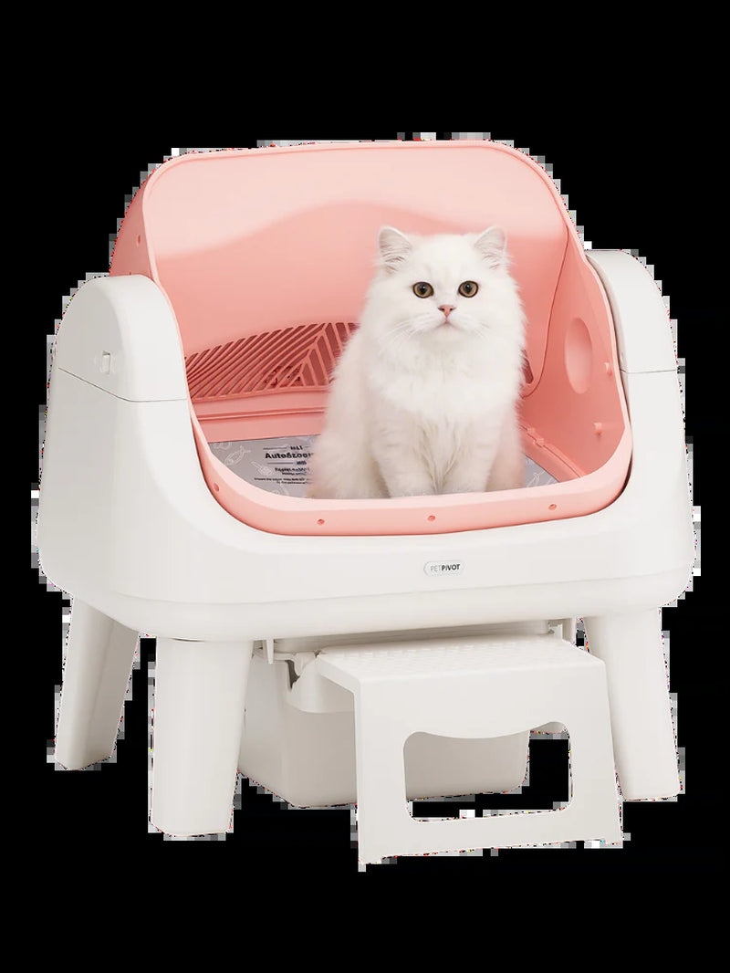 Autoscooper 12 Lite Cat Litter Box